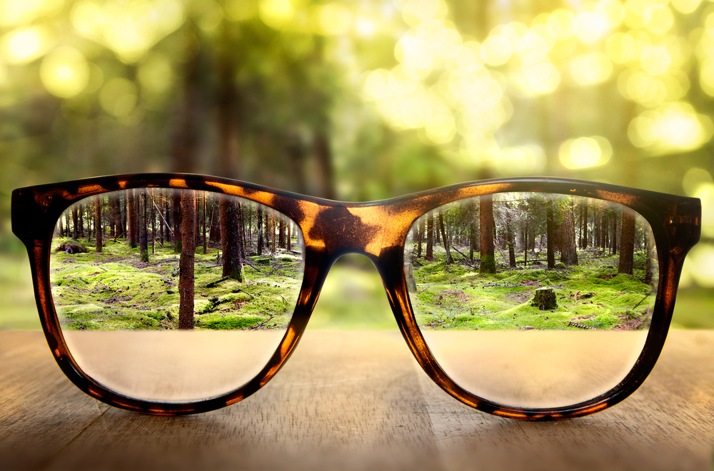 myopia in children