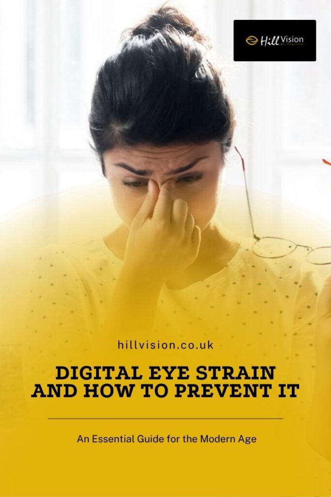Digital Eye Strain