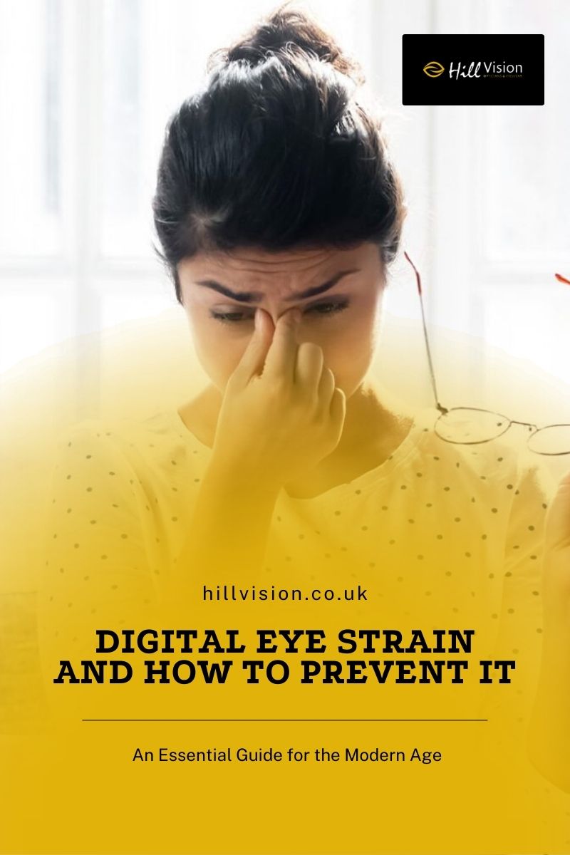 Digital Eye Strain