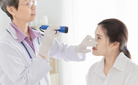 Emergency Eyecare menu img