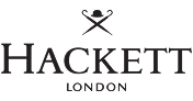 Hackett brand logo