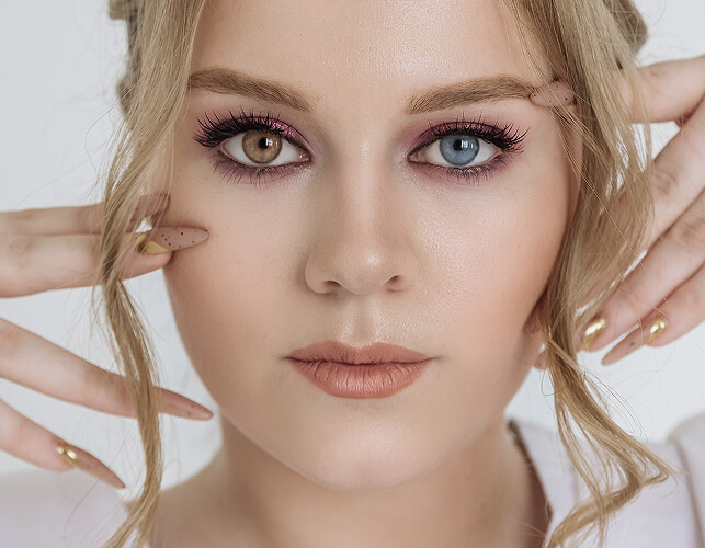 Contact lens type four