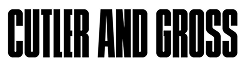 cutler & gros brand logo