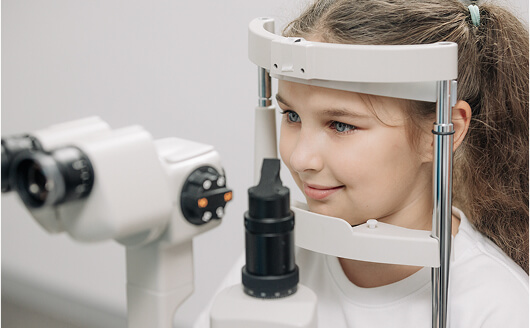 Myopia image