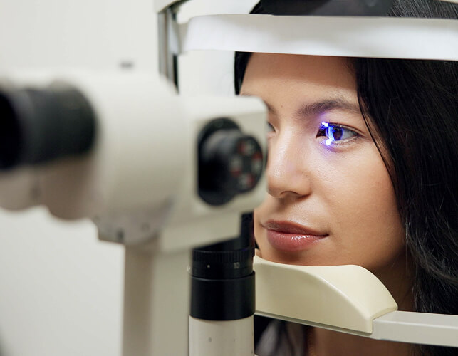 Myopia five
