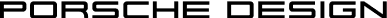 porsche design brand logo
