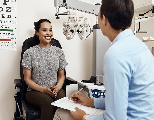 Expert Eye Tests for Adults img