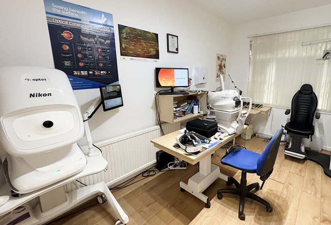 Comprehensive Eye Care for the Whole Family img